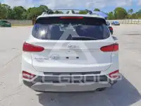 2019 Hyundai Santa Fe фото