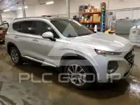 2019 Hyundai Santa Fe фото