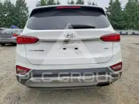2019 Hyundai Santa Fe фото