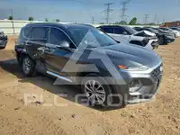 2019 Hyundai Santa Fe photo