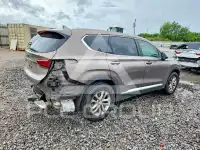 2019 Hyundai Santa Fe photo