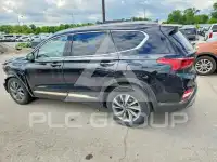 2019 Hyundai Santa Fe фото