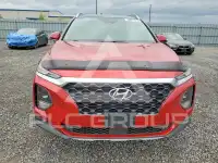2019 Hyundai Santa Fe photo