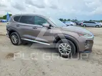 2019 Hyundai Santa Fe фото
