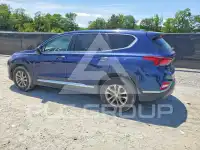 2019 Hyundai Santa Fe фото