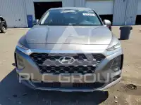 2019 Hyundai Santa Fe фото