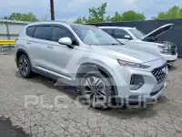2019 Hyundai Santa Fe фото