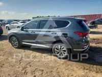 2019 Hyundai Santa Fe photo