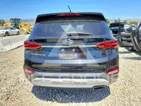 2019 Hyundai Santa Fe photo
