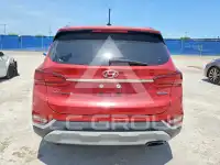 2019 Hyundai Santa Fe photo