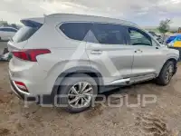 2019 Hyundai Santa Fe фото