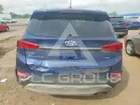 2019 Hyundai Santa Fe фото