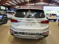 2019 Hyundai Santa Fe фото