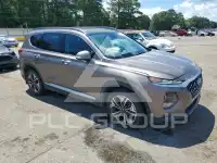 2019 Hyundai Santa Fe фото