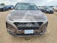 2019 Hyundai Santa Fe photo