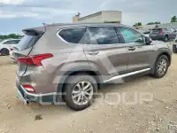 2019 Hyundai Santa Fe photo