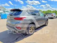 2019 Hyundai Santa Fe фото