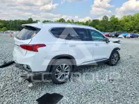 2019 Hyundai Santa Fe фото