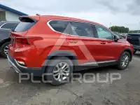 2019 Hyundai Santa Fe фото