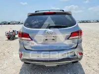 2019 Hyundai Santa Fe фото