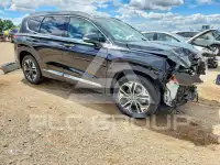 2019 Hyundai Santa Fe фото
