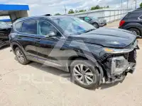 2019 Hyundai Santa Fe фото