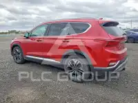 2019 Hyundai Santa Fe photo