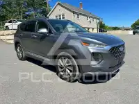 2019 Hyundai Santa Fe фото