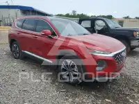 2019 Hyundai Santa Fe photo