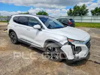 2019 Hyundai Santa Fe фото