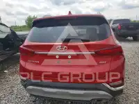 2019 Hyundai Santa Fe photo
