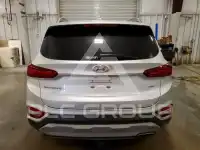 2019 Hyundai Santa Fe фото