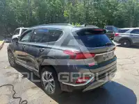 2019 Hyundai Santa Fe фото