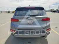 2019 Hyundai Santa FE фото