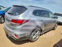 2019 Hyundai Santa Fe фото