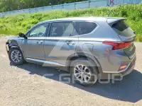 2019 Hyundai Santa Fe фото