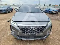2019 Hyundai Santa Fe photo