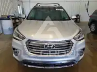 2019 Hyundai Santa Fe photo