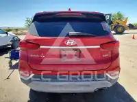 2019 Hyundai Santa Fe photo