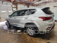 2019 Hyundai Santa Fe фото