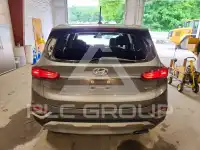 2019 Hyundai Santa Fe фото