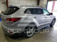 2019 Hyundai Santa Fe фото