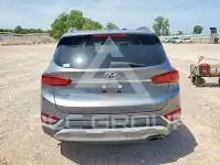 2019 Hyundai Santa Fe фото