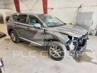 2019 Hyundai Santa Fe фото