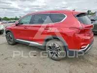 2019 Hyundai Santa Fe фото