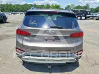 2019 Hyundai Santa Fe фото
