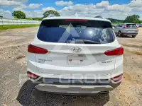 2019 Hyundai Santa Fe фото