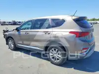 2019 Hyundai Santa Fe фото