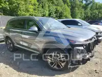 2019 Hyundai Santa Fe фото
