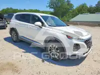 2019 Hyundai Santa Fe photo